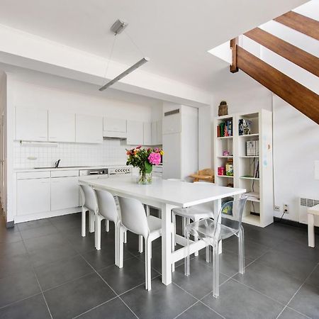 Seaview Apartment In Wenduine De Haan Luaran gambar