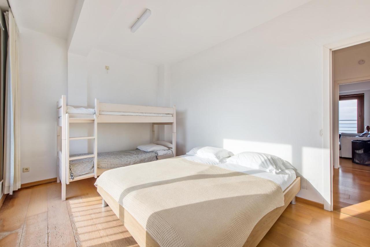 Seaview Apartment In Wenduine De Haan Luaran gambar