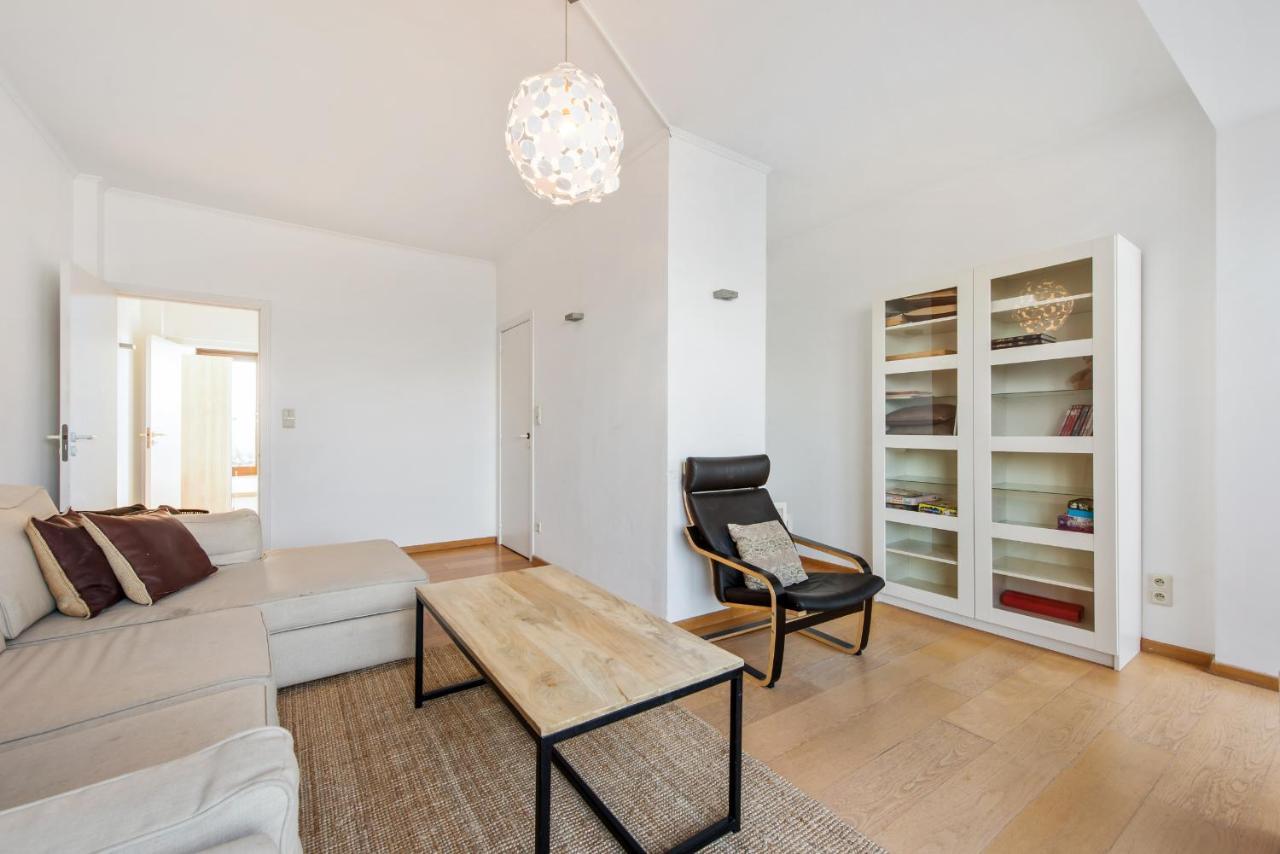 Seaview Apartment In Wenduine De Haan Luaran gambar