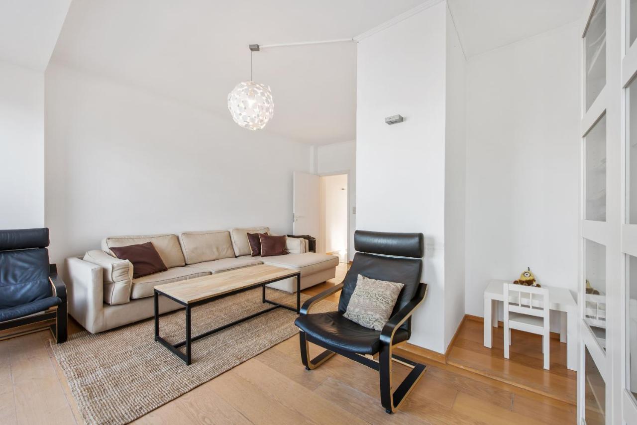 Seaview Apartment In Wenduine De Haan Luaran gambar