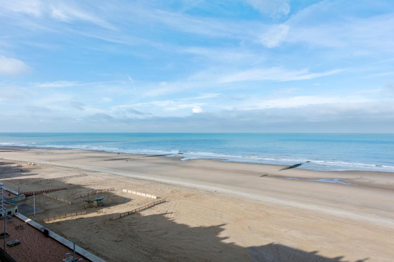 Seaview Apartment In Wenduine De Haan Luaran gambar
