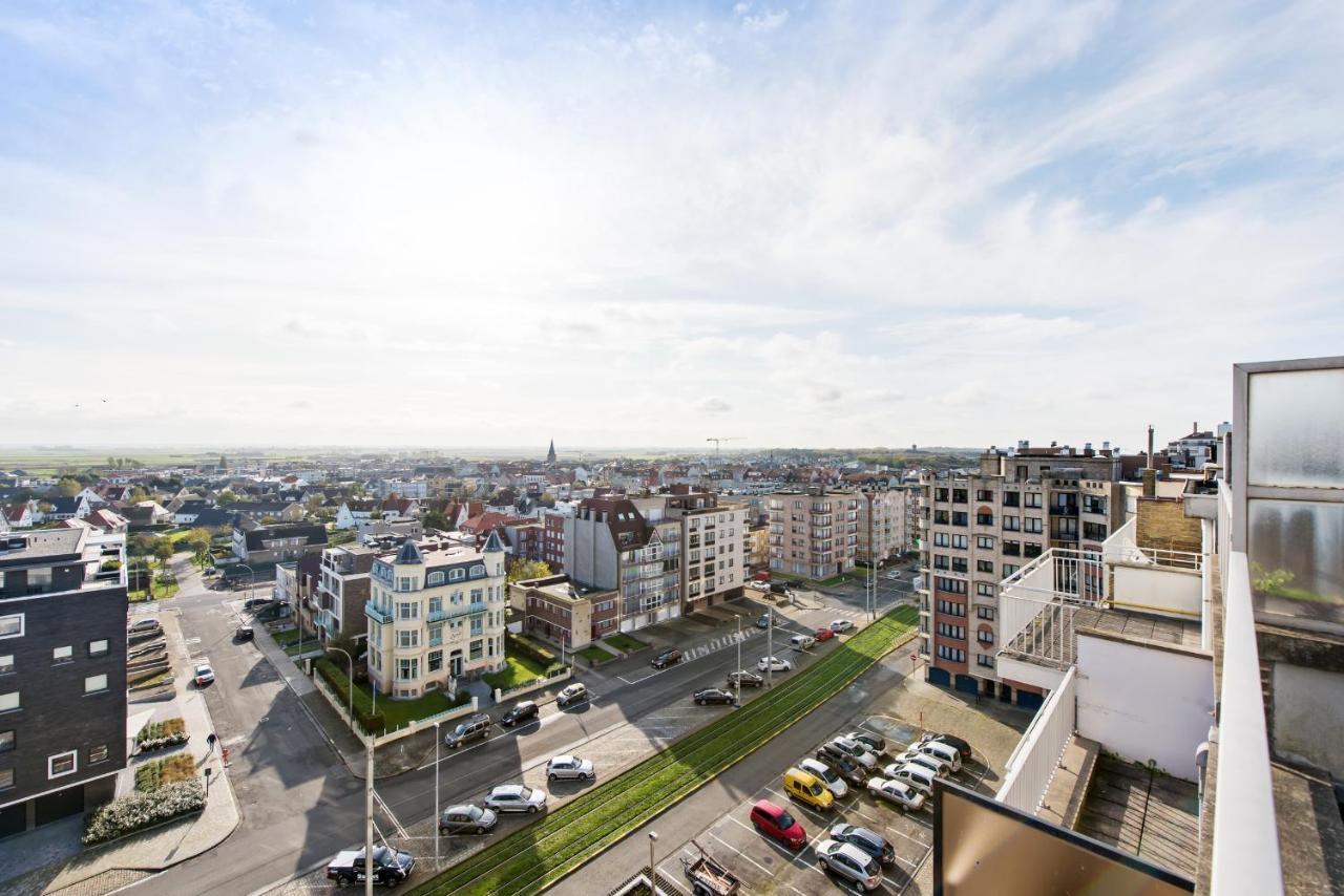 Seaview Apartment In Wenduine De Haan Luaran gambar