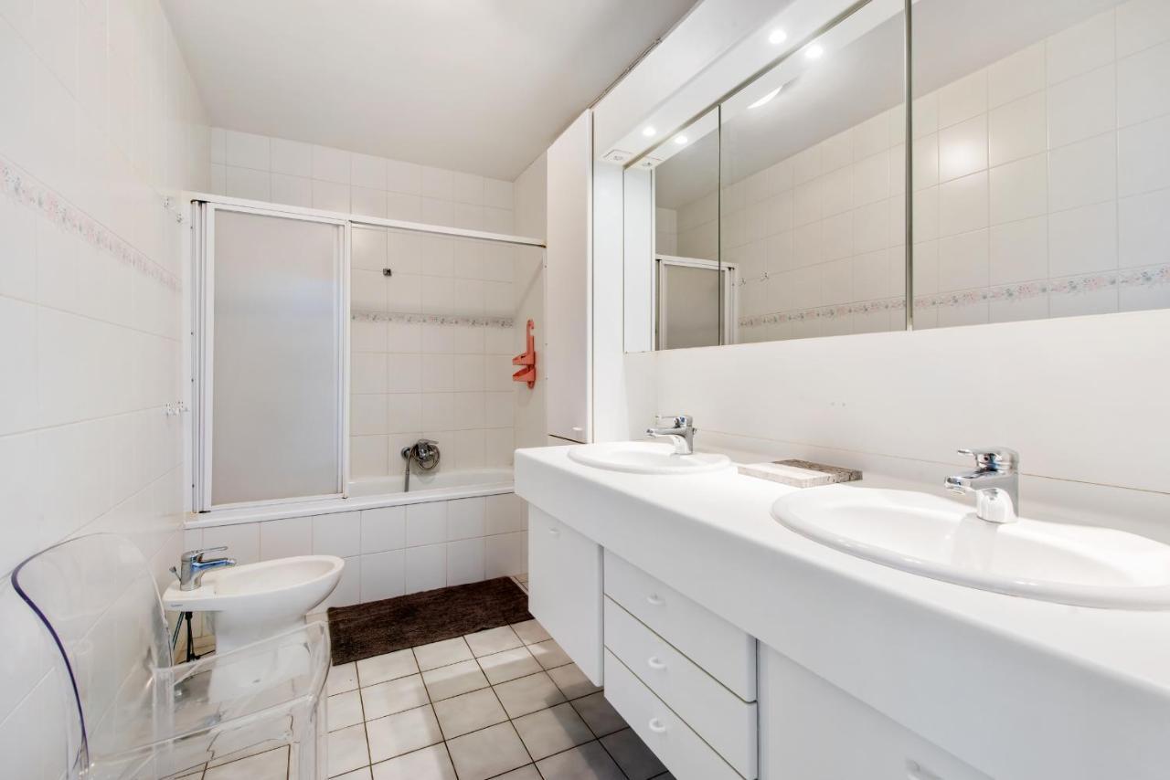 Seaview Apartment In Wenduine De Haan Luaran gambar